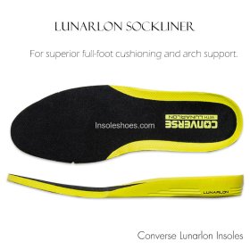Best Converse Lunarlon Insoles Replacement Best Converse Lunarlon Insoles Replacement