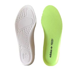 Replacement Yeezy Boost Gid Glow Shoe Insert fluorescent green Replacement Yeezy Boost Gid Glow Shoe Insert fluorescent green